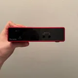 аудиокарта Focusrite 2i2 2