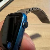 Apple Watch Series 7 45mm GPS Blue 2