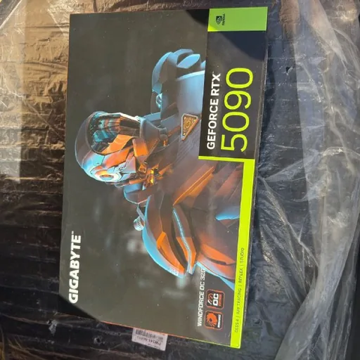 Видеокарта Gigabyte GeForce RTX 5090