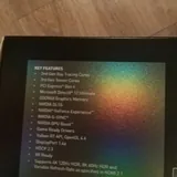 Видеокарта RTX 3070 Ti, процессор Ryzen 9, RAM 7