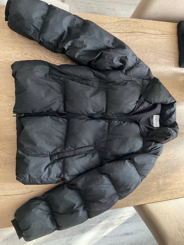 Пуховик MKI MIYUKI-ZOKU размер S