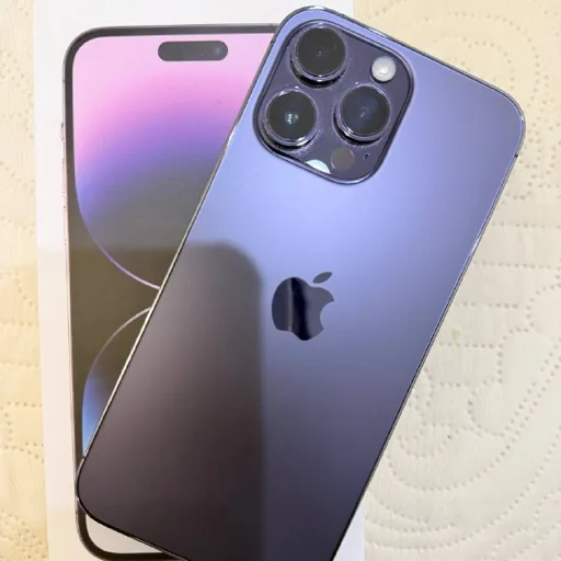 iPhone 14 Pro Max