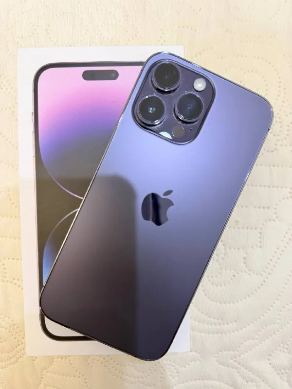 iPhone 14 Pro Max