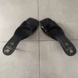 Черные мюли 1