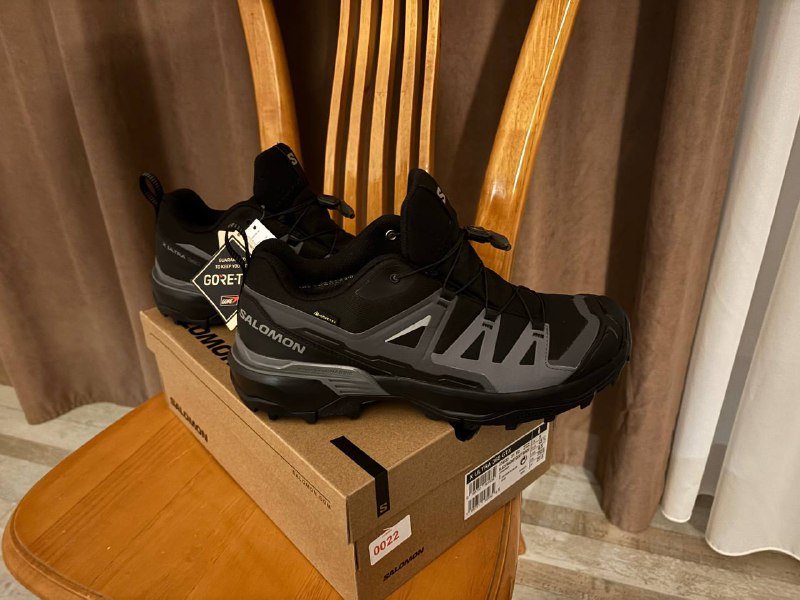 Salomon x 360 ultra мужские кроссовки новые