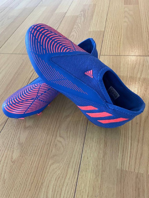 бутсы adidas predator 39 размер 4
