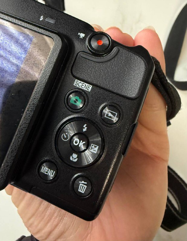 Фотоаппарат Nikon Coolpix L840 16MP с аксессуарами 4