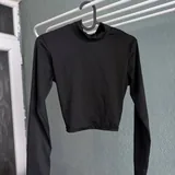 Черная женская кофта 1