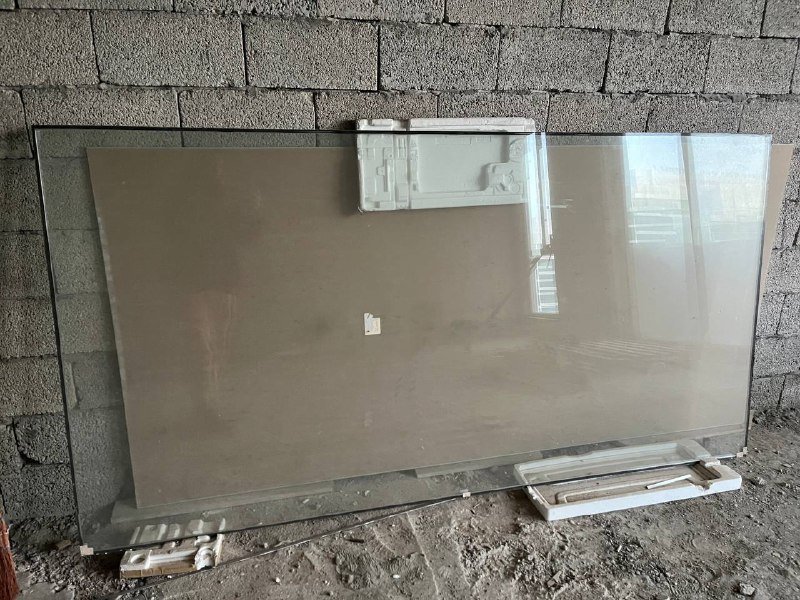 Балконная дверь, стекла, стиральная машинка