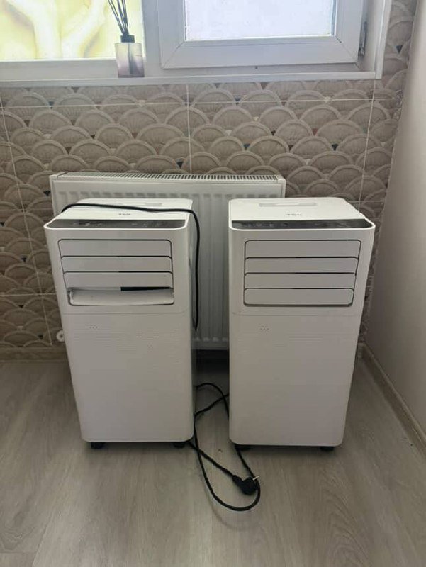 ორი კონდიციონერი 2