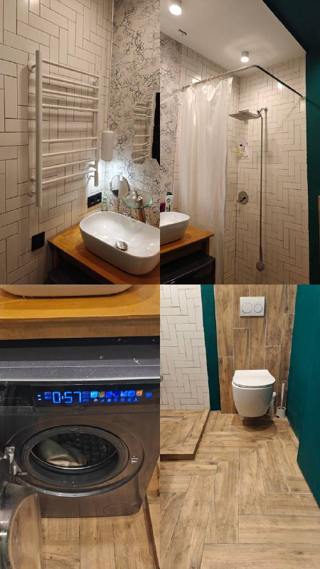 Квартира 41 м² в новом доме, Батуми 4