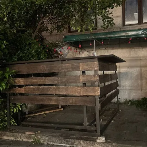 Барная стойка
