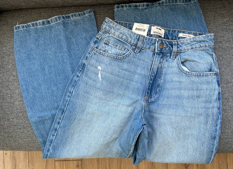 Джинсы Cotton On, Блузка Asos Design 4