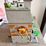 Lego Sanctum Sanctorum, мини фигурки 3