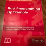 Книги по Rust 1