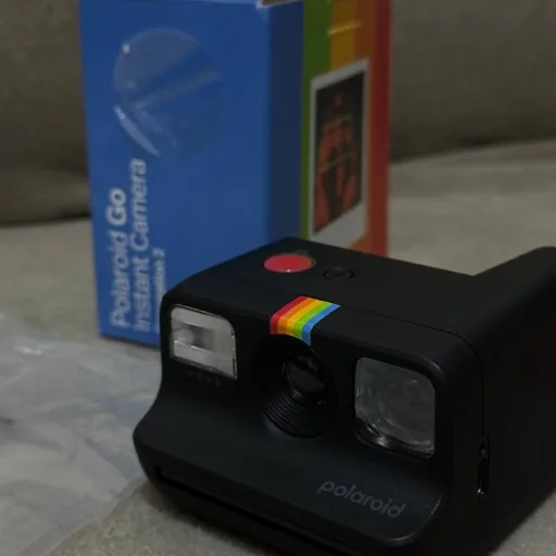 Polaroid Go Instant Camera Generation 2