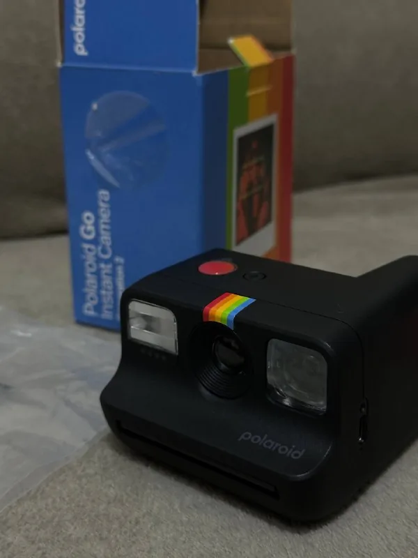 Polaroid Go Instant Camera Generation 2