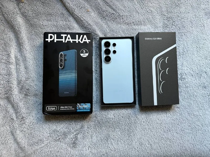 Samsung S26 Ultra 256