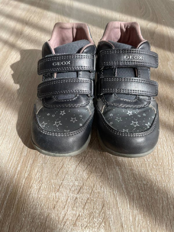 Демисезонные ботинки GEOX детские 3