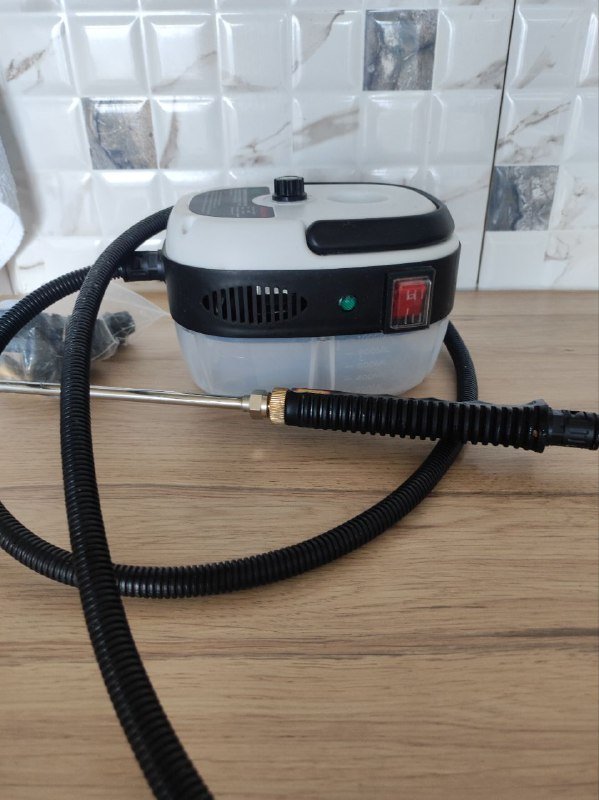 Пароочиститель