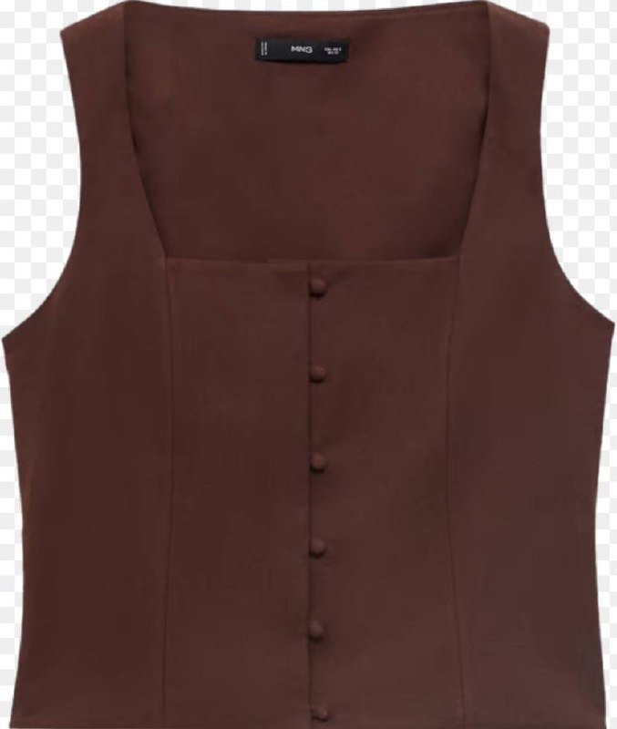 Жилетка Mango размер S