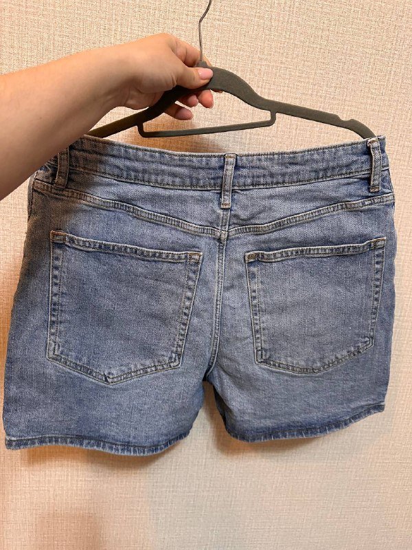 Шорты, джинсы, юбка кожзам женская 5