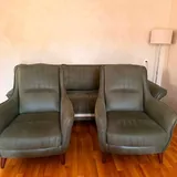 Диван и 2 кресла 2