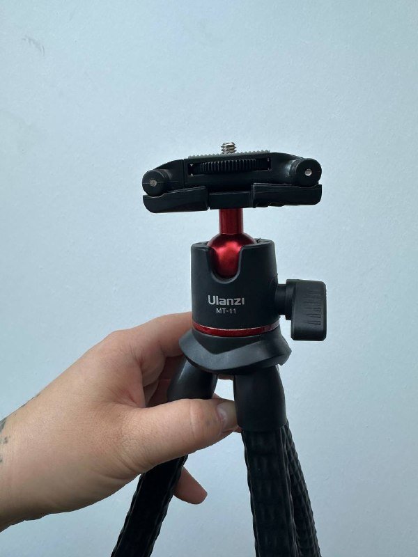 Гибкий штатив 4