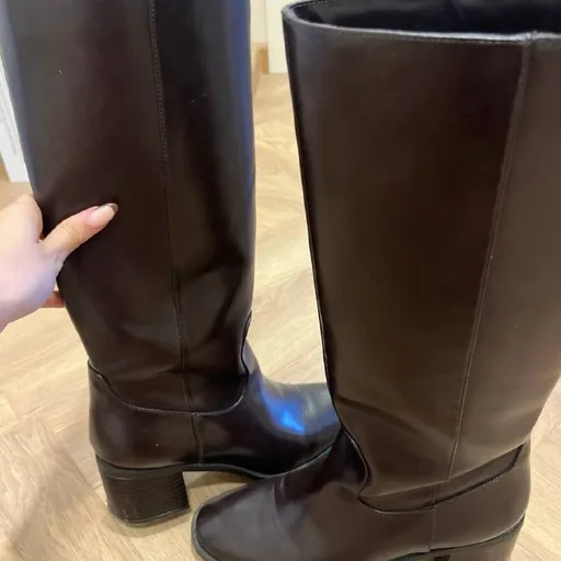 Сапоги Zara, 39 размер