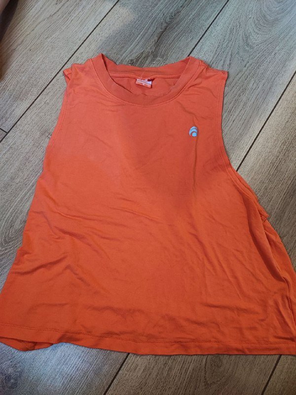 Жилет, футболка, шорты, топы 5