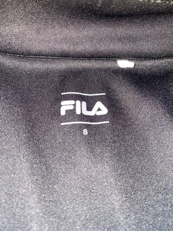 Олимпийка FILA, Размер S, Состояние 10/10 2