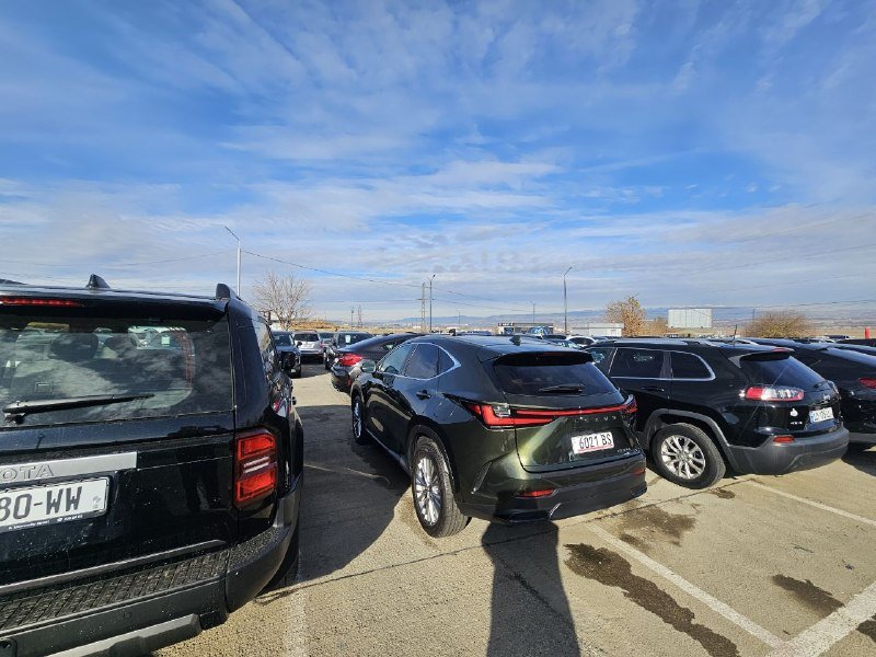 Lexus NX350 Hybrid 3