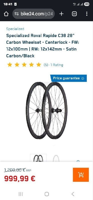 Велосипед шоссейный и комплект колес 2