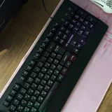 Игровой компьютер, монитор, периферия, стол 3