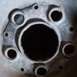 Комплект 5 колёс, 4 колпака 4