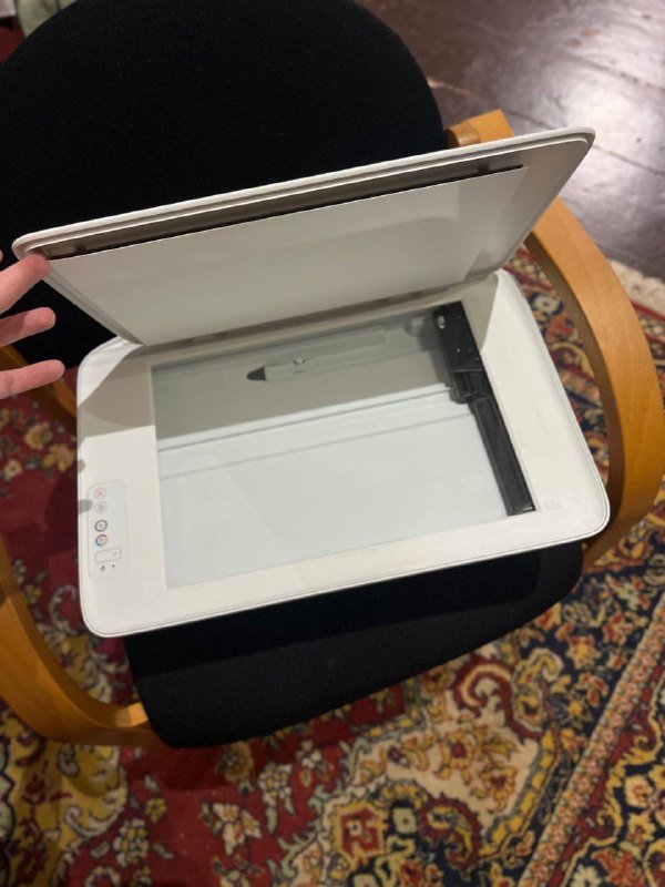 HP DeskJet 2320 принтер сканер копир 2