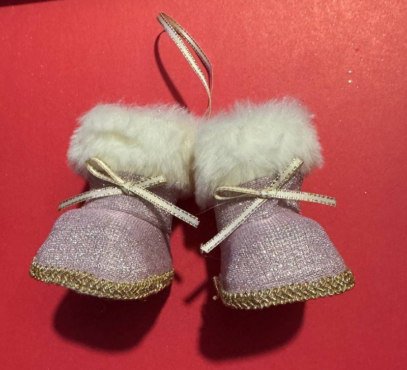 Новогодние украшения: единорог, ботинки, елка, роза, птица, птички, шары, звезда, гном, ангел 2