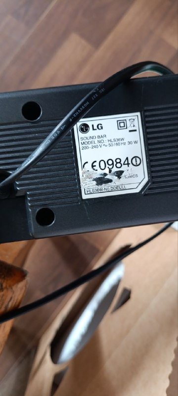 Саундбар LG 3