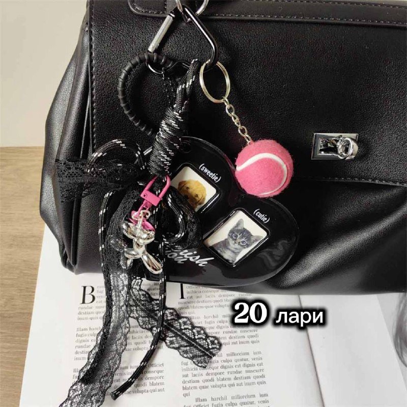 Сумки и аксессуары новые 6