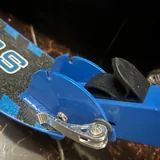 Детский двухколесный самокат 2