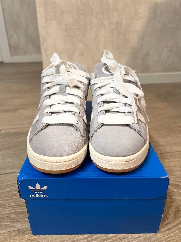 Кроссовки Adidas Campus UK 8 4