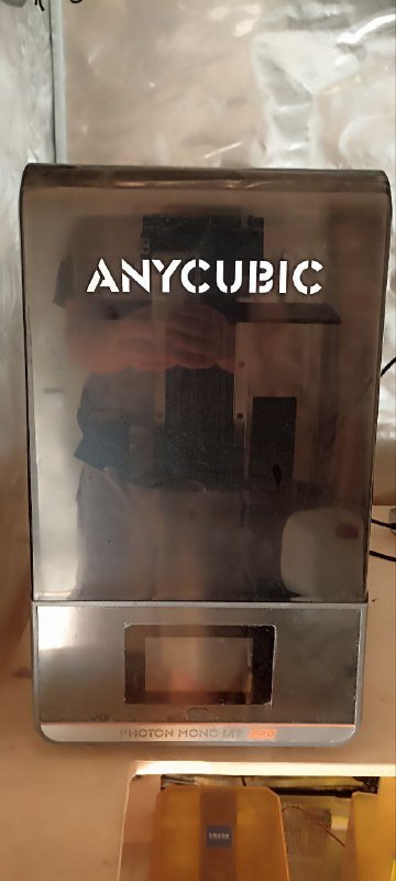 Anycubic Photon mono m7 pro Wash and Cure 3 plus 2