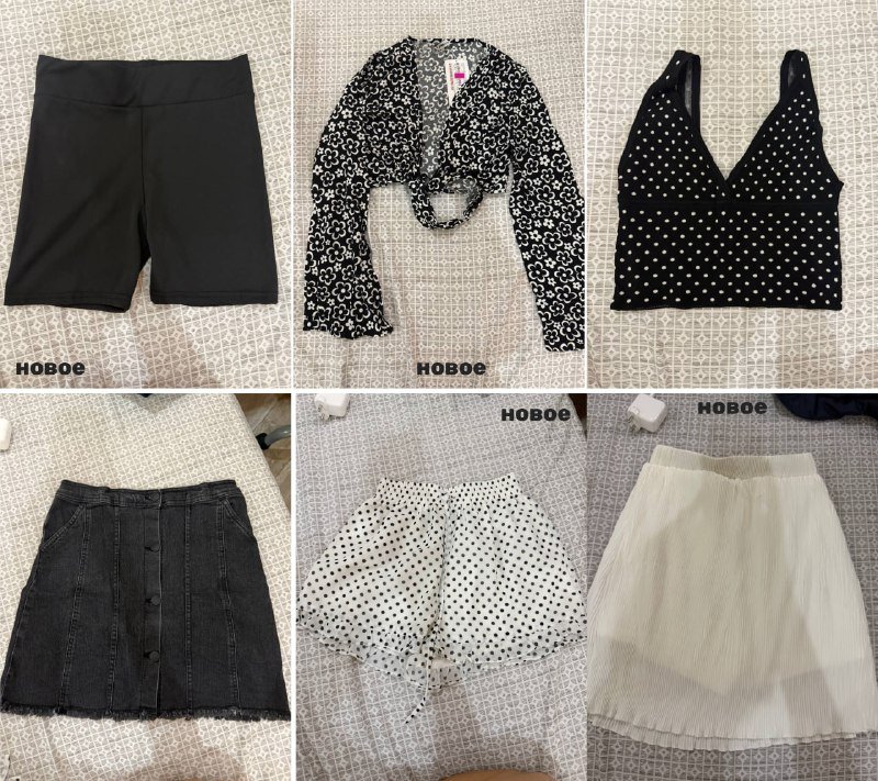 Женская одежда размер XS-S, 30 вещей 2