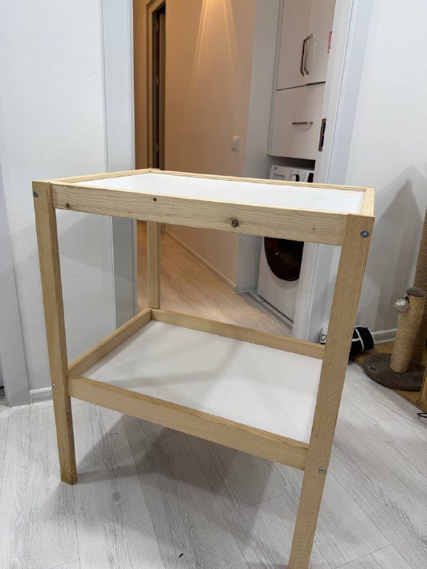 Пеленальный столик 3