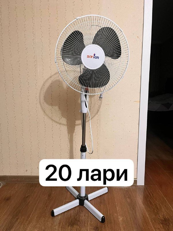 Вентилятор Sanier