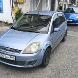 Ford Fiesta mk5 2007 2