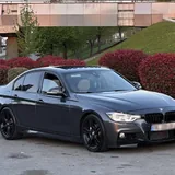 BMW F30 340i xdrive 1