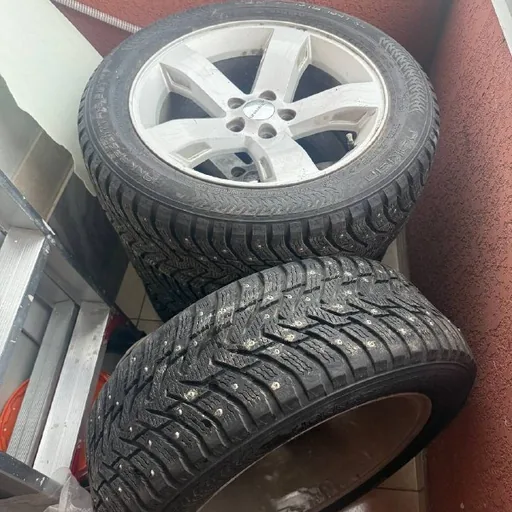 Оригинальные зимние колеса R18 Dodge Jeep Chrysler