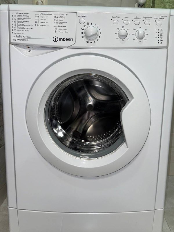 Стиральная машина INDESIT 5 кг