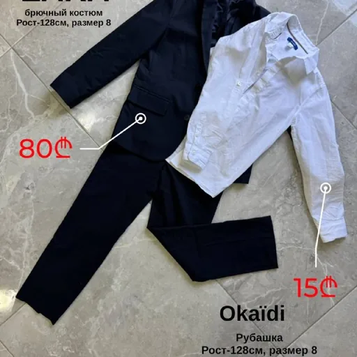 Детская и женская одежда